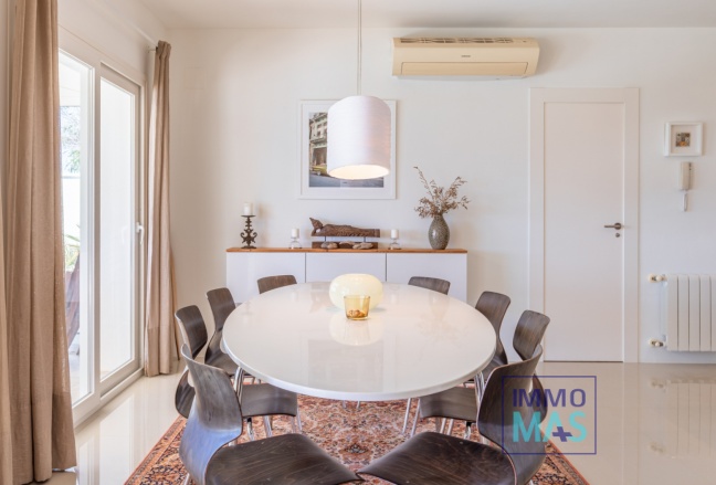 Resale - Villa - Moraira - Benimeit