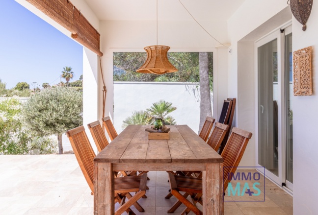 Resale - Villa - Moraira - Benimeit
