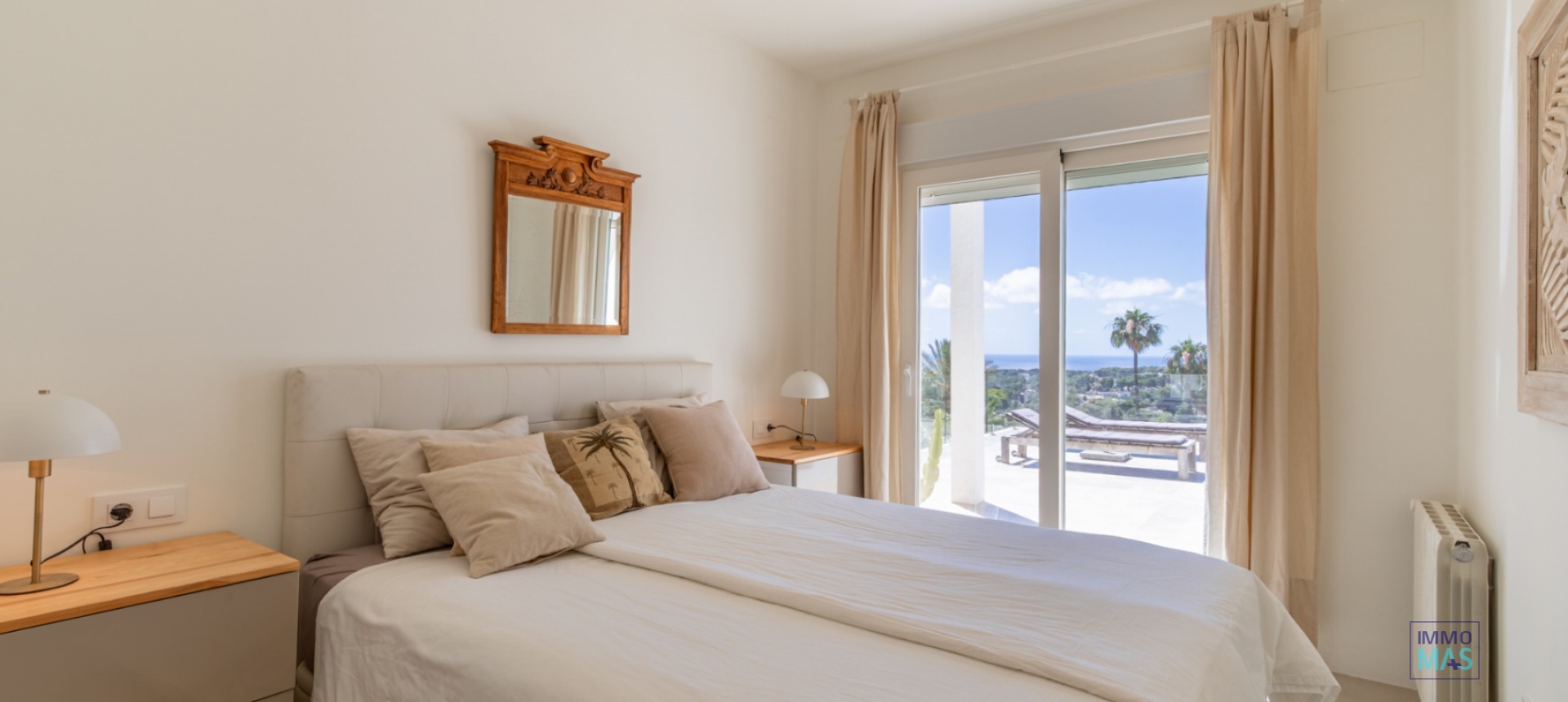 Resale - Villa - Moraira - Benimeit