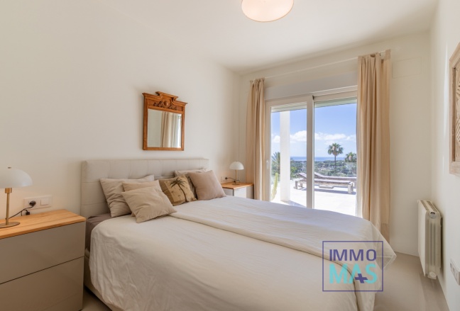 Resale - Villa - Moraira - Benimeit