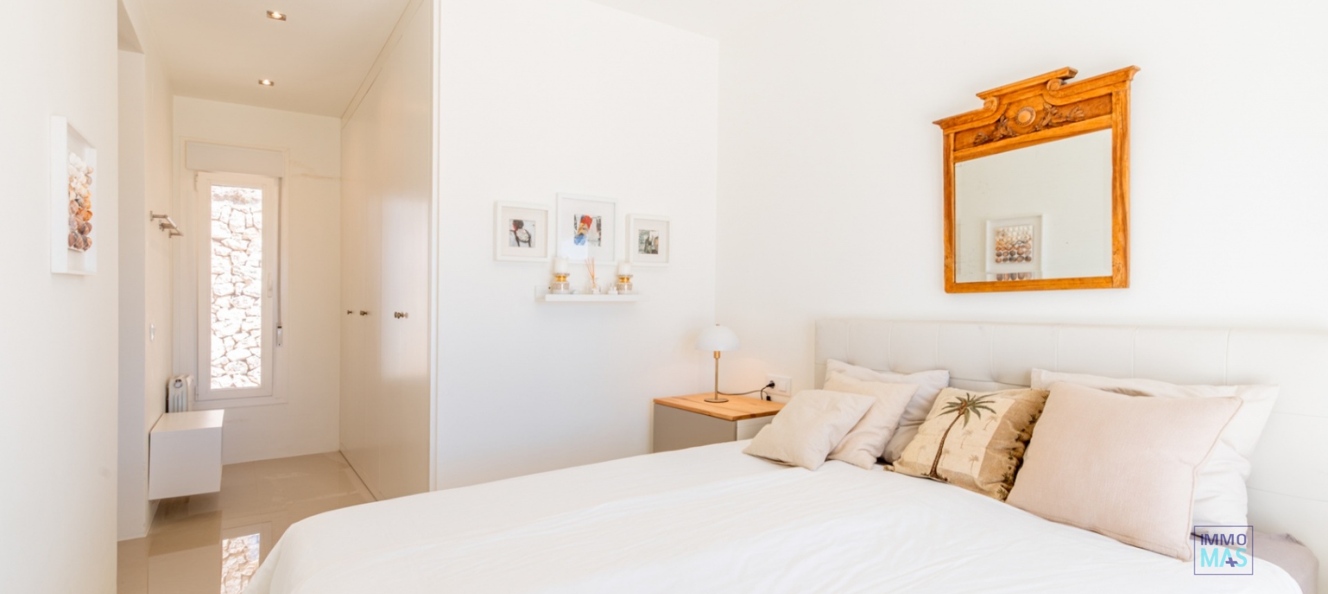 Resale - Villa - Moraira - Benimeit
