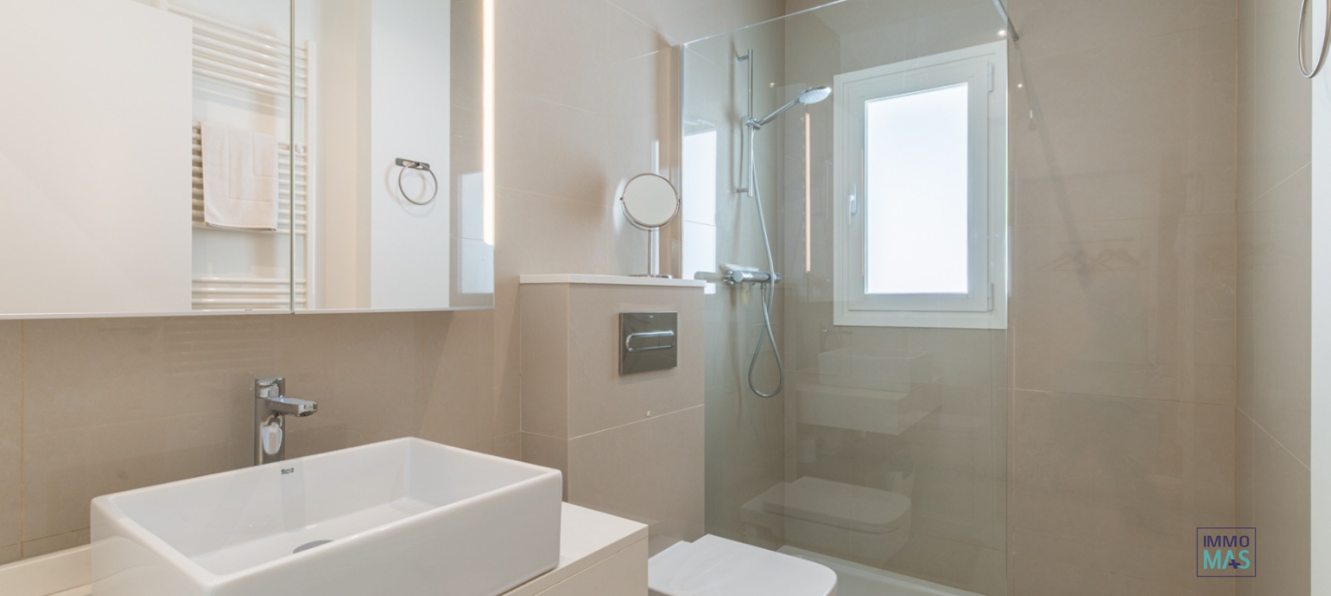 Resale - Villa - Moraira - Benimeit