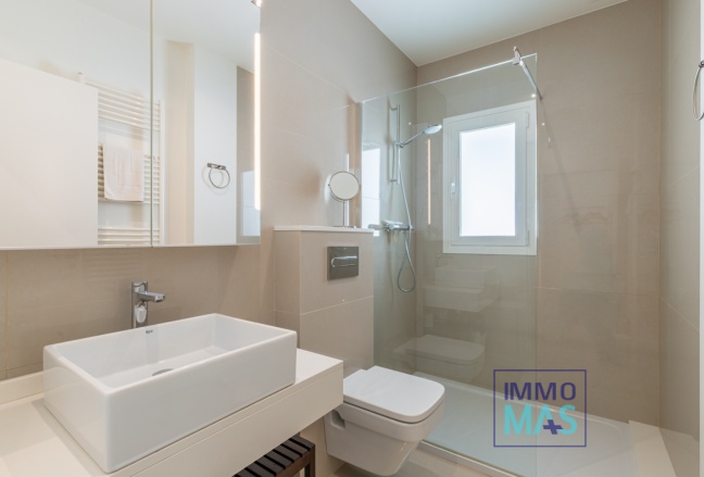 Resale - Villa - Moraira - Benimeit