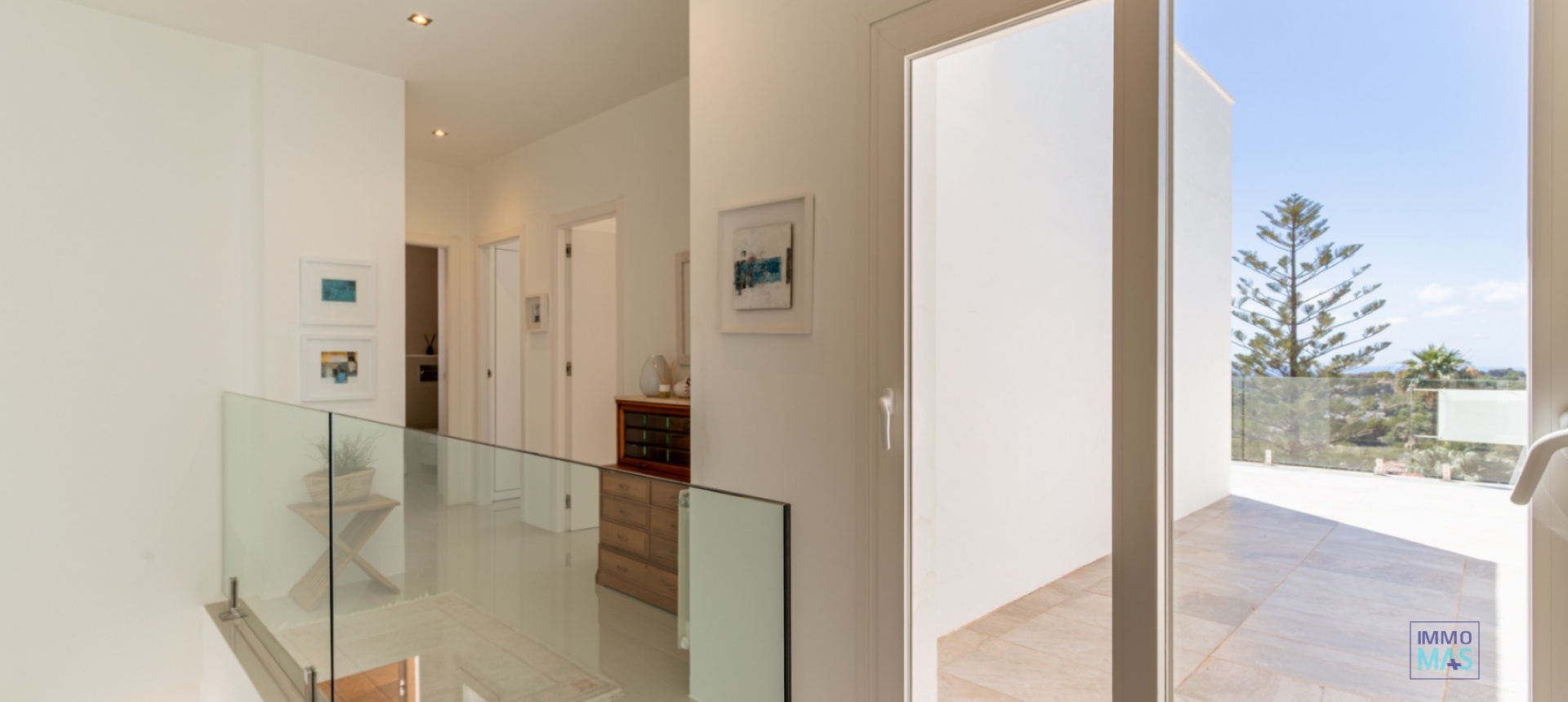 Resale - Villa - Moraira - Benimeit