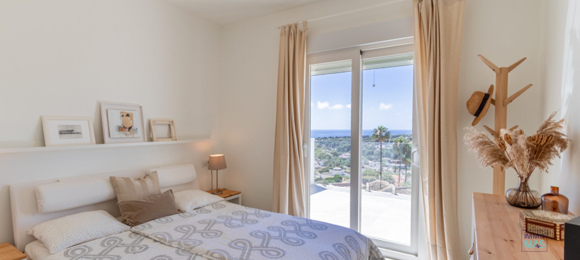 Resale - Villa - Moraira - Benimeit