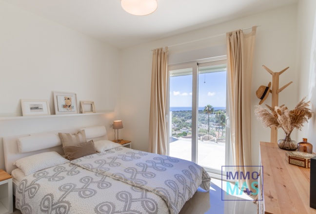 Resale - Villa - Moraira - Benimeit