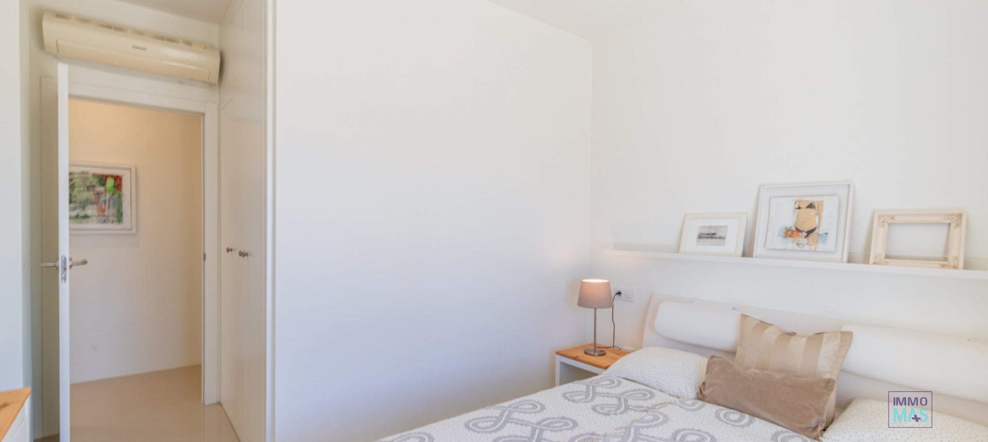 Resale - Villa - Moraira - Benimeit
