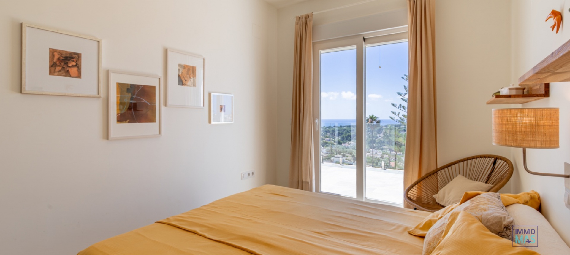 Resale - Villa - Moraira - Benimeit