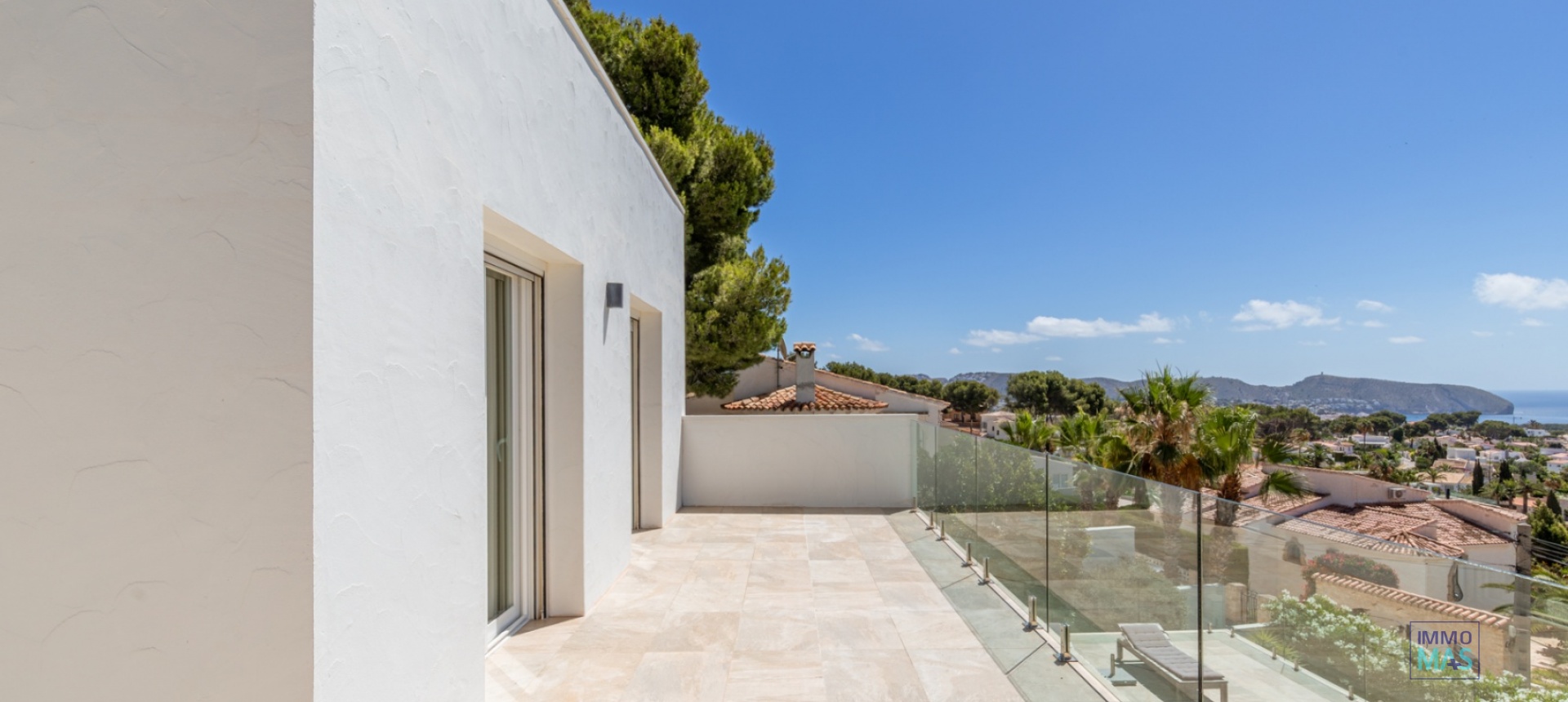 Resale - Villa - Moraira - Benimeit