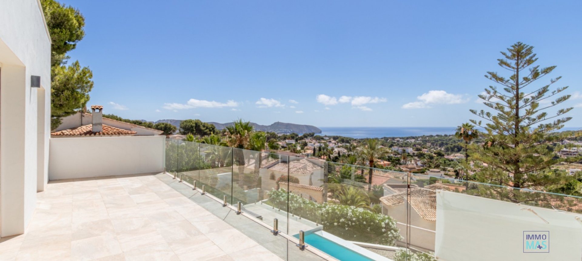 Resale - Villa - Moraira - Benimeit