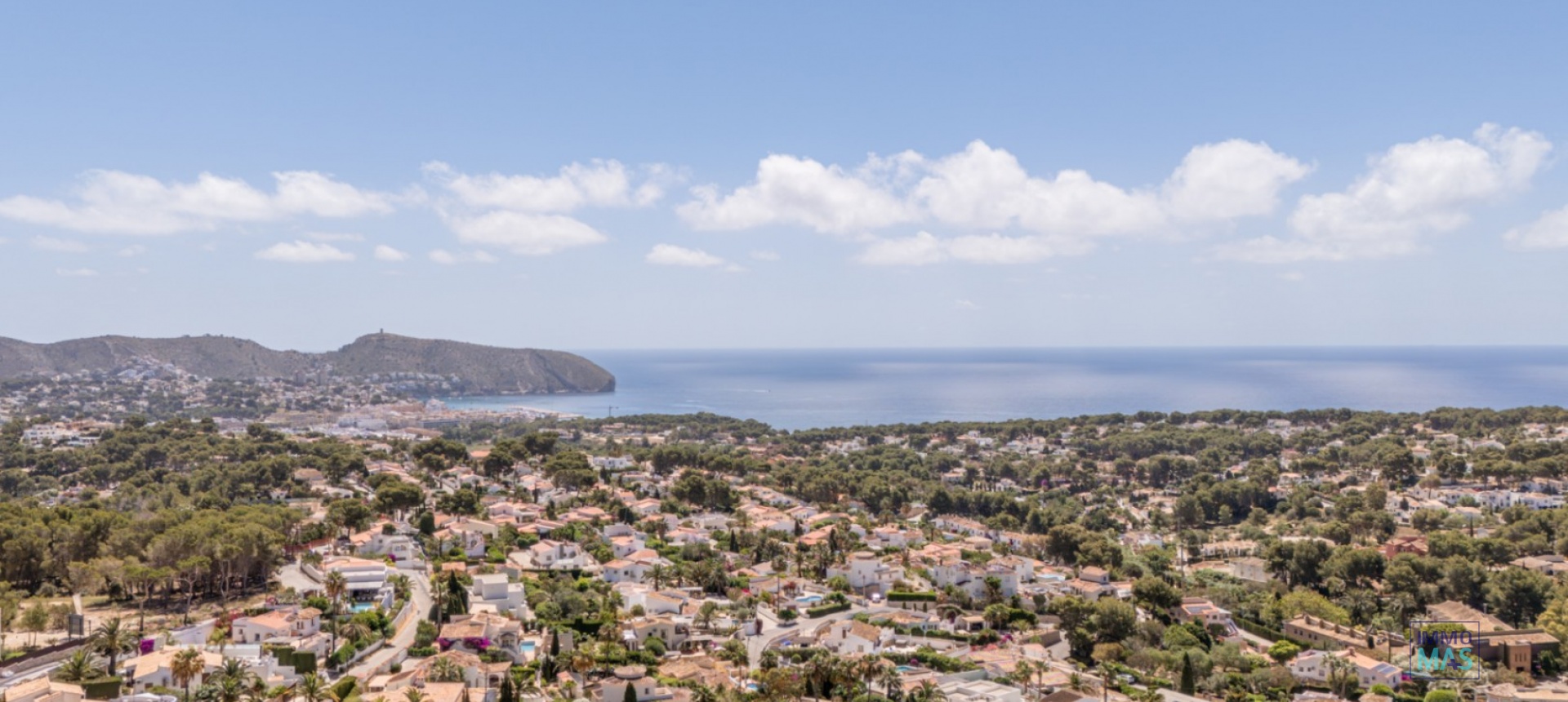 Resale - Villa - Moraira - Benimeit