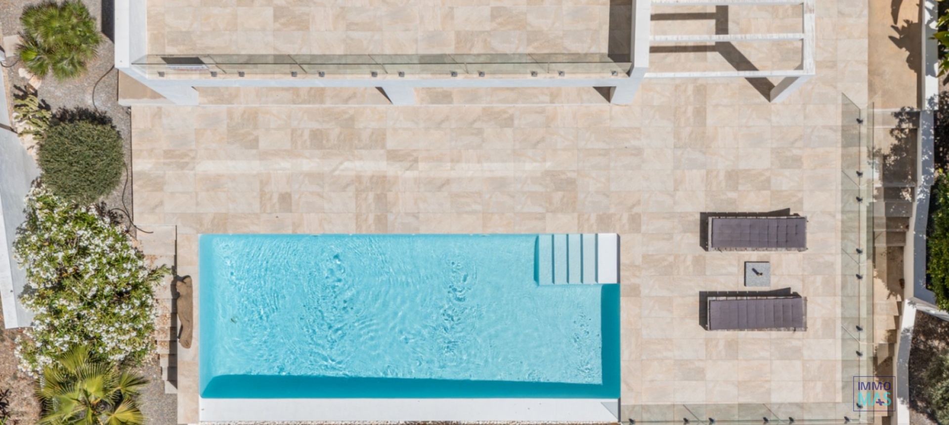 Resale - Villa - Moraira - Benimeit