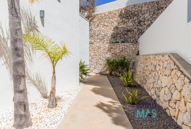 Resale - Villa - Moraira - Benimeit