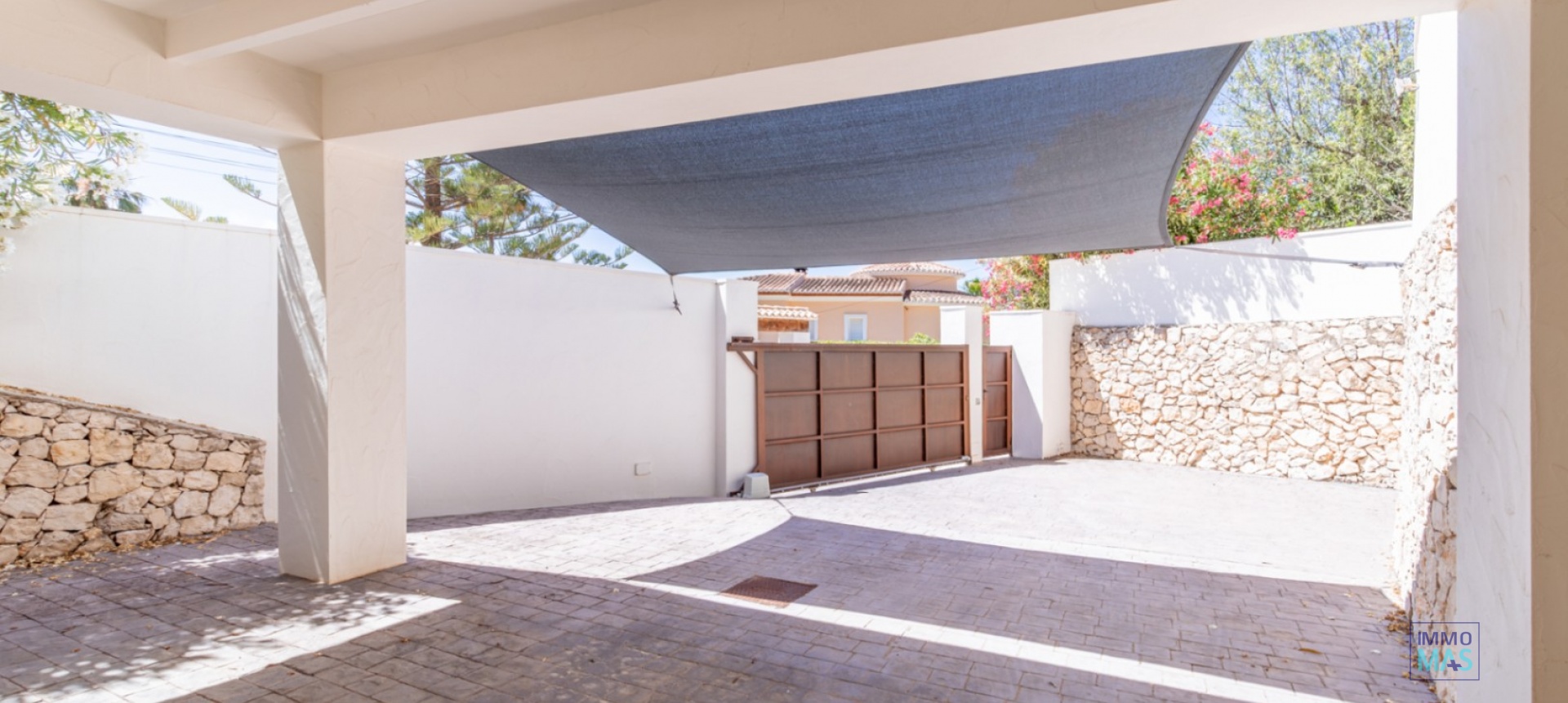 Resale - Villa - Moraira - Benimeit