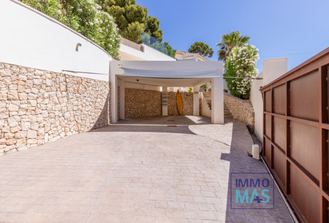 Resale - Villa - Moraira - Benimeit