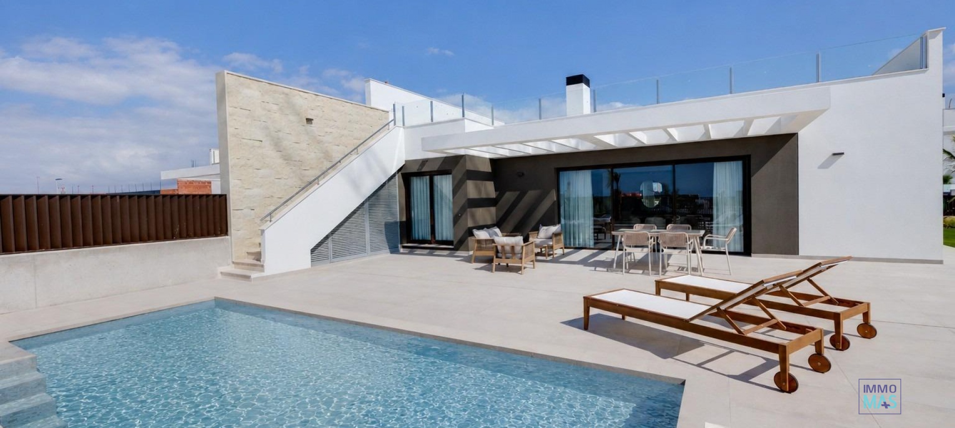 New Build - Villa - Mutxamel - Cotoveta