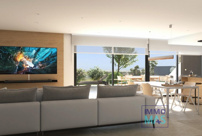 New Build - Villa - Mutxamel - Cotoveta