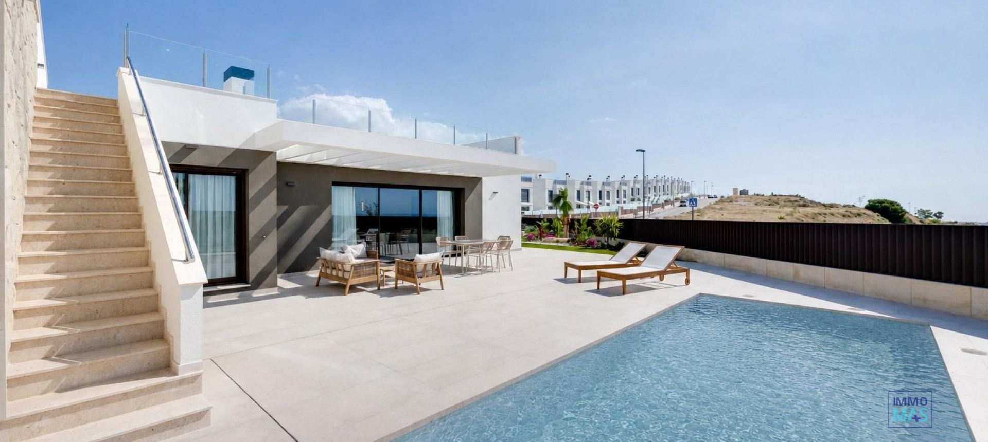 New Build - Villa - Mutxamel - Cotoveta