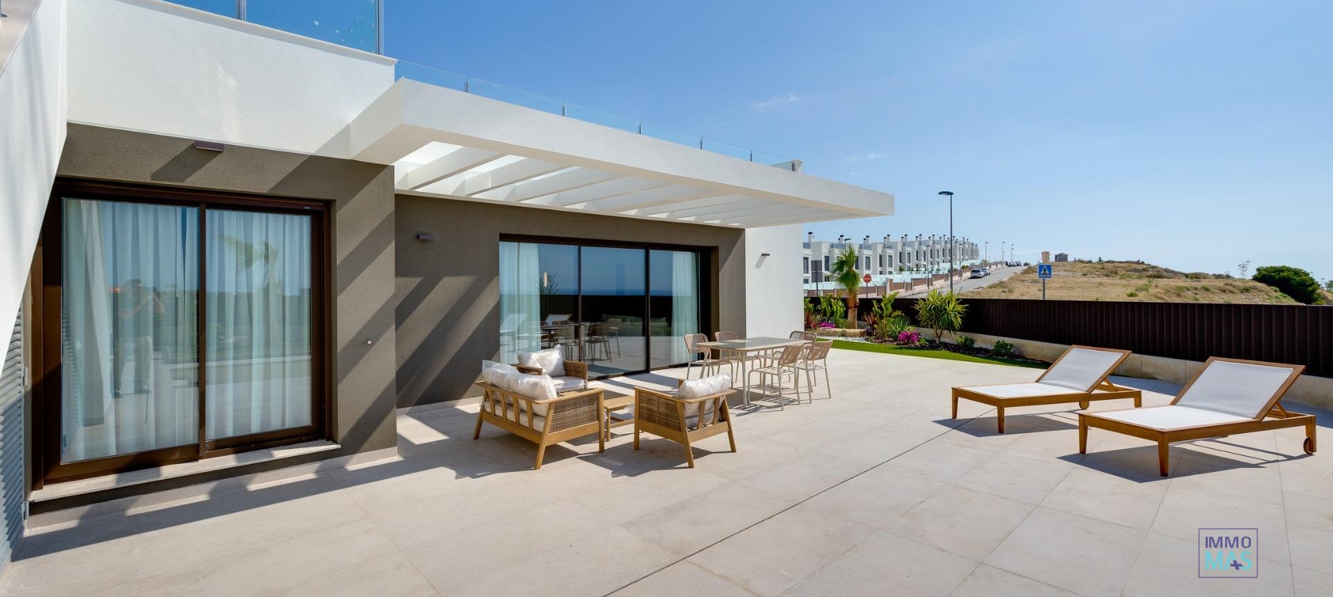 New Build - Villa - Mutxamel - Cotoveta