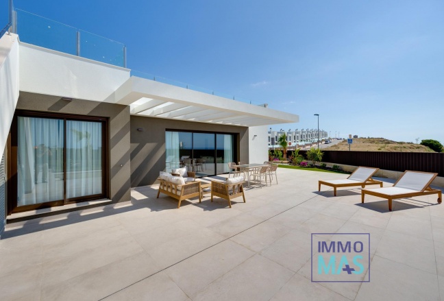 New Build - Villa - Mutxamel - Cotoveta