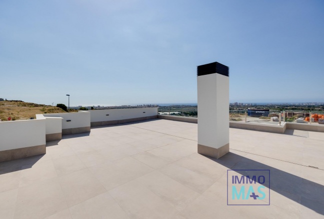 New Build - Villa - Mutxamel - Cotoveta