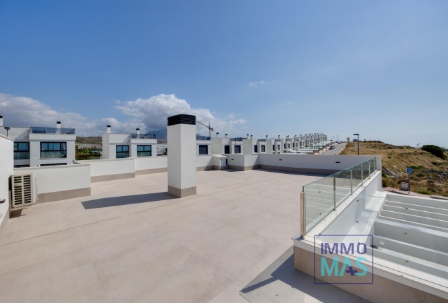 New Build - Villa - Mutxamel - Cotoveta