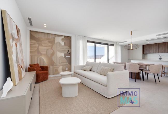 New Build - Villa - Mutxamel - Cotoveta