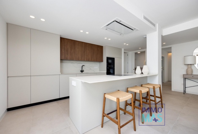New Build - Villa - Mutxamel - Cotoveta