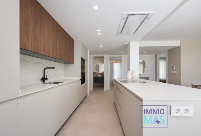 New Build - Villa - Mutxamel - Cotoveta
