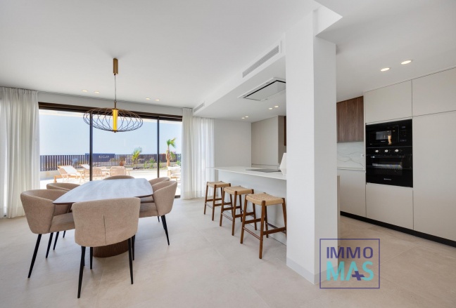 New Build - Villa - Mutxamel - Cotoveta