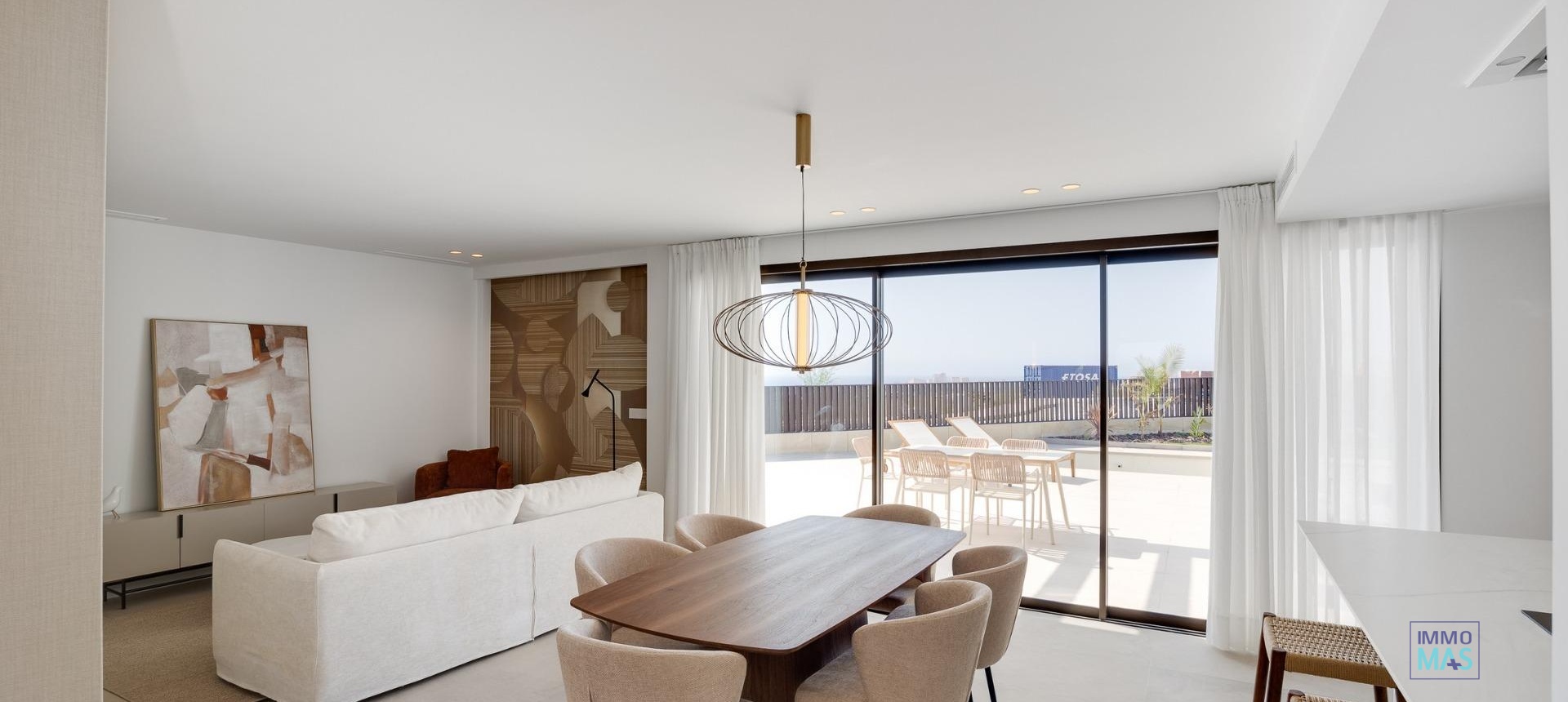 New Build - Villa - Mutxamel - Cotoveta