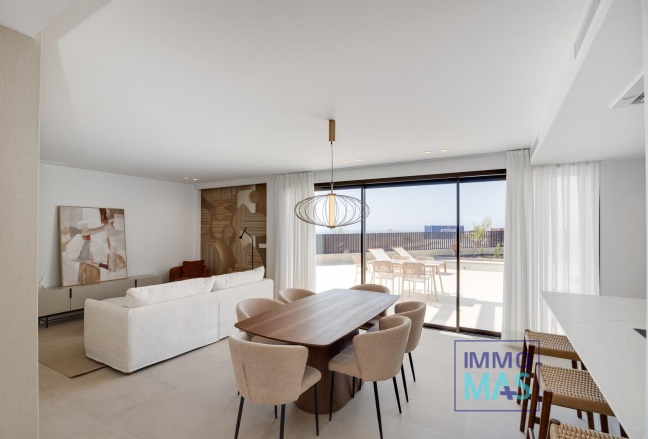 New Build - Villa - Mutxamel - Cotoveta