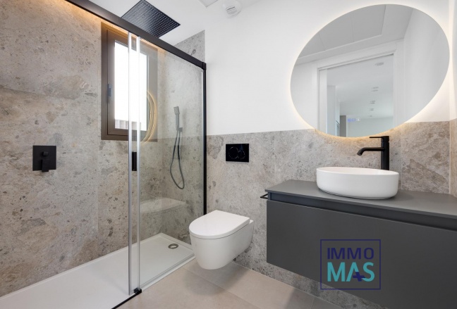 New Build - Villa - Mutxamel - Cotoveta