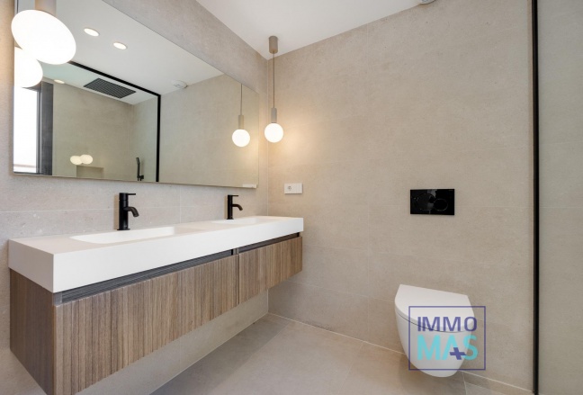 New Build - Villa - Mutxamel - Cotoveta