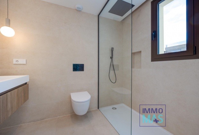 New Build - Villa - Mutxamel - Cotoveta