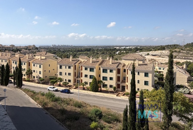 New Build - Apartment - Orihuela Costa - Lomas de Campoamor