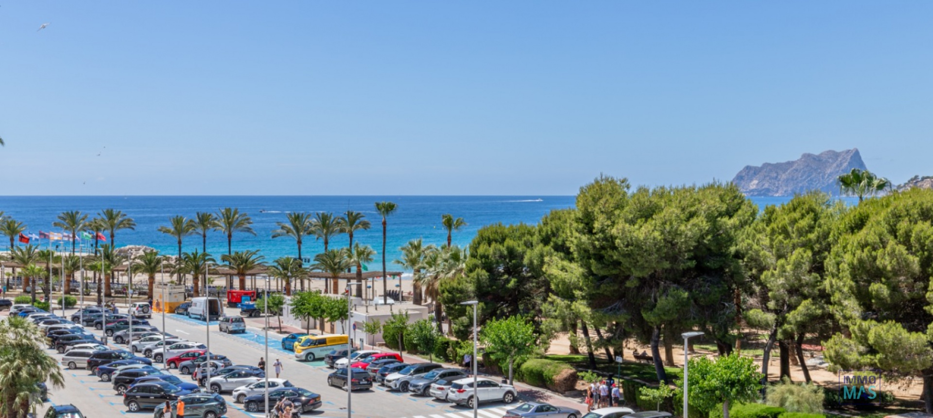 Resale - Apartment - Moraira - Centro urbano