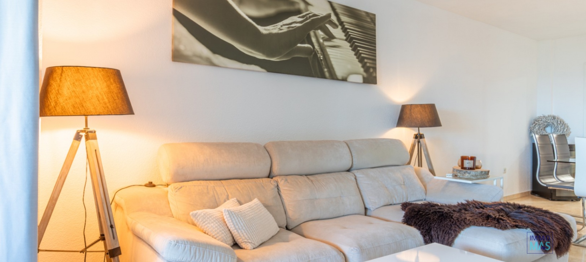 Resale - Apartment - Moraira - Centro urbano