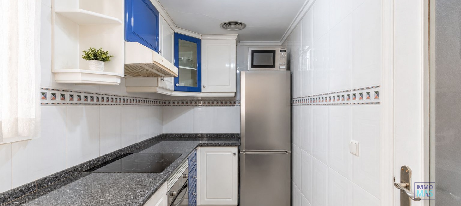 Resale - Apartment - Moraira - Centro urbano