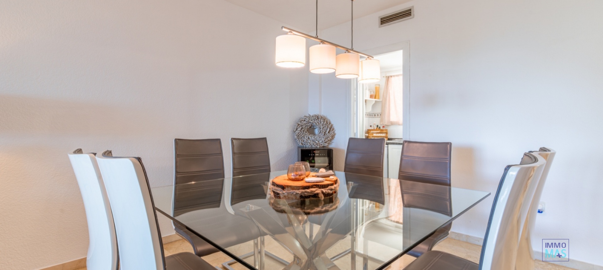 Resale - Apartment - Moraira - Centro urbano