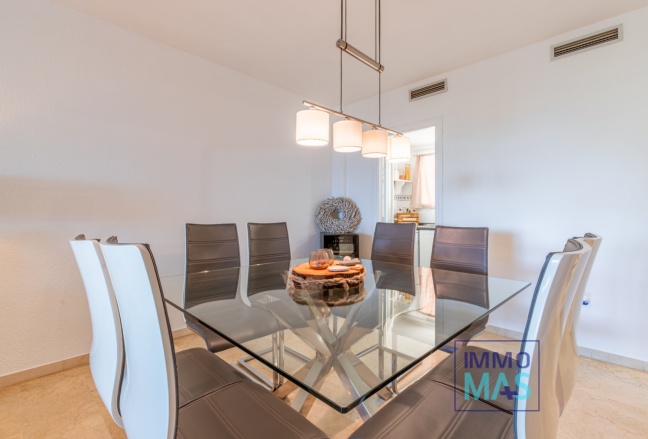 Resale - Apartment - Moraira - Centro urbano
