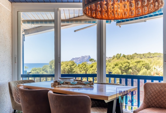 Resale - Apartment - Moraira - Centro urbano