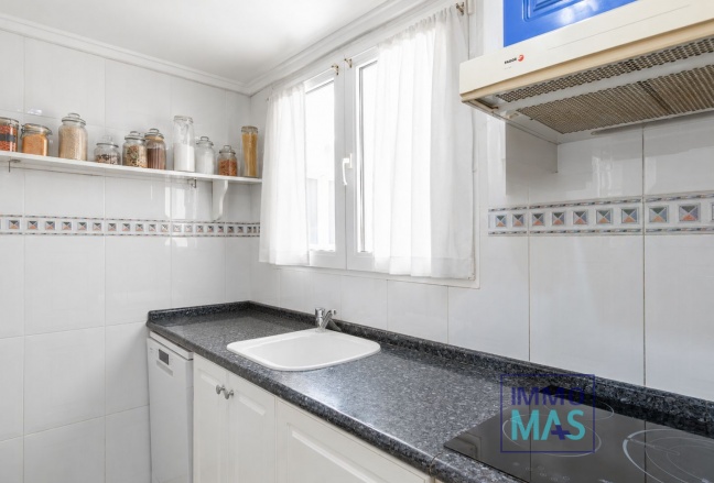 Resale - Apartment - Moraira - Centro urbano