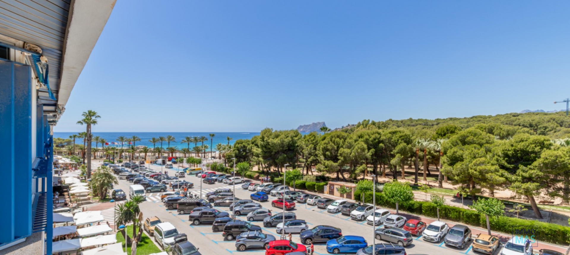 Resale - Apartment - Moraira - Centro urbano