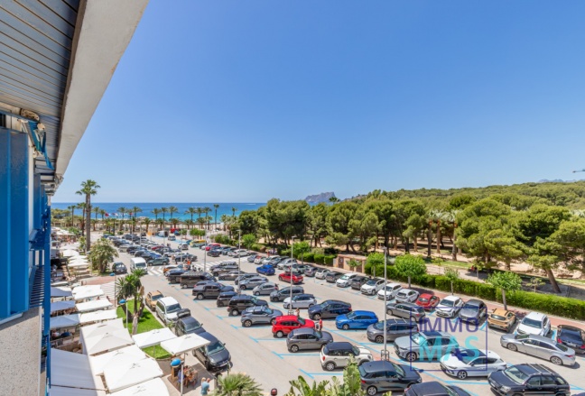 Resale - Apartment - Moraira - Centro urbano