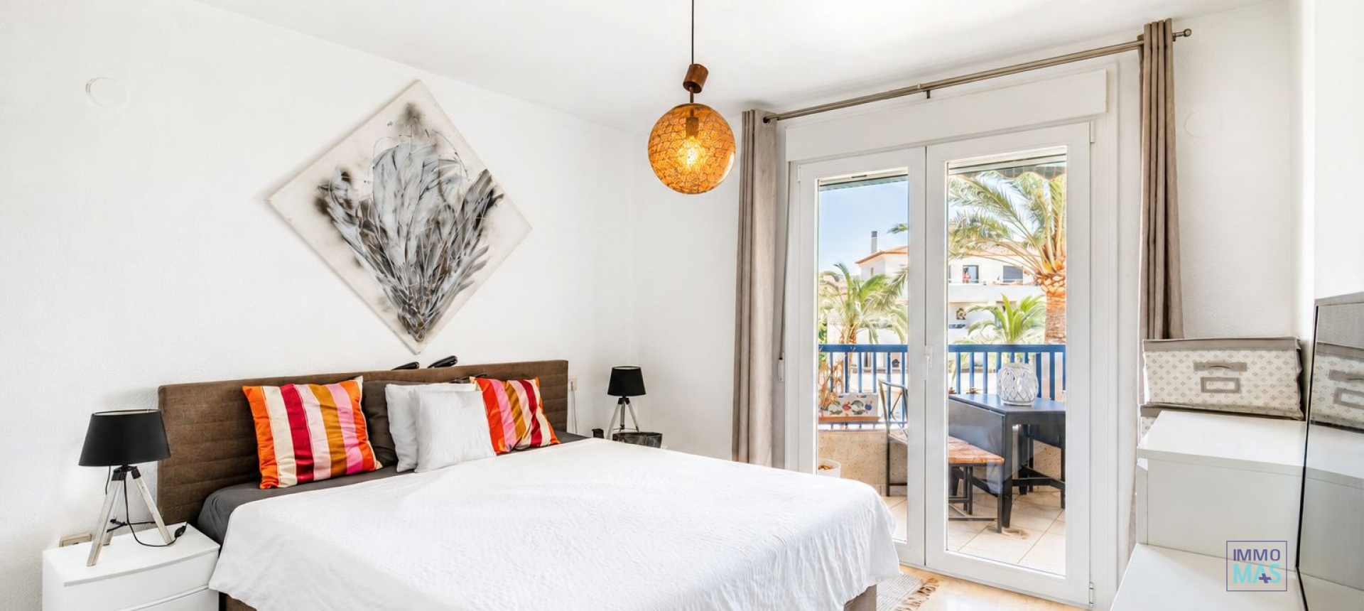 Resale - Apartment - Moraira - Centro urbano