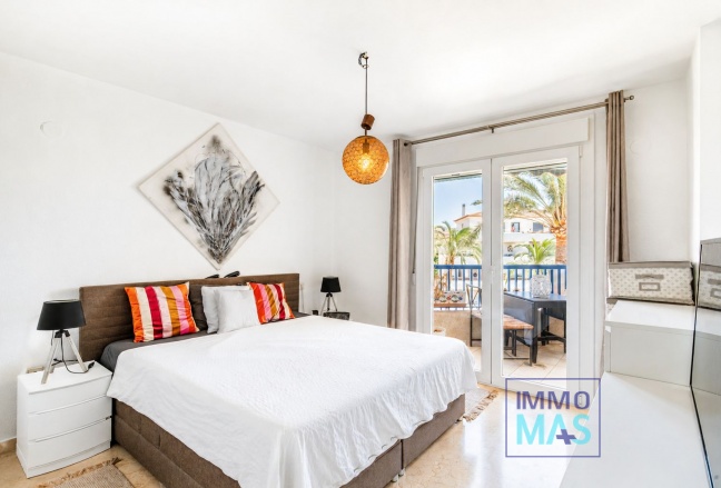 Resale - Apartment - Moraira - Centro urbano