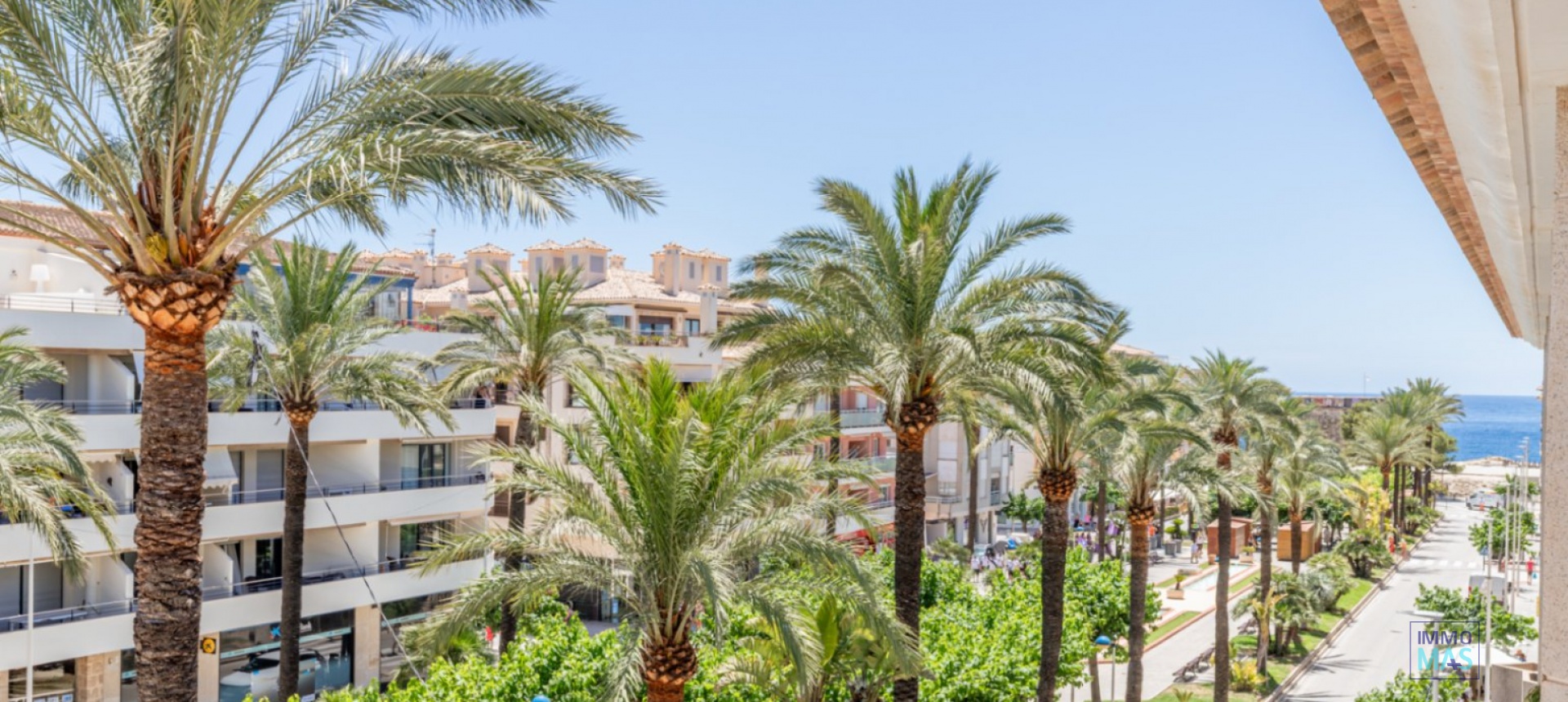 Resale - Apartment - Moraira - Centro urbano