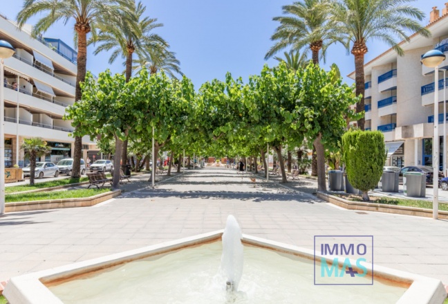 Resale - Apartment - Moraira - Centro urbano