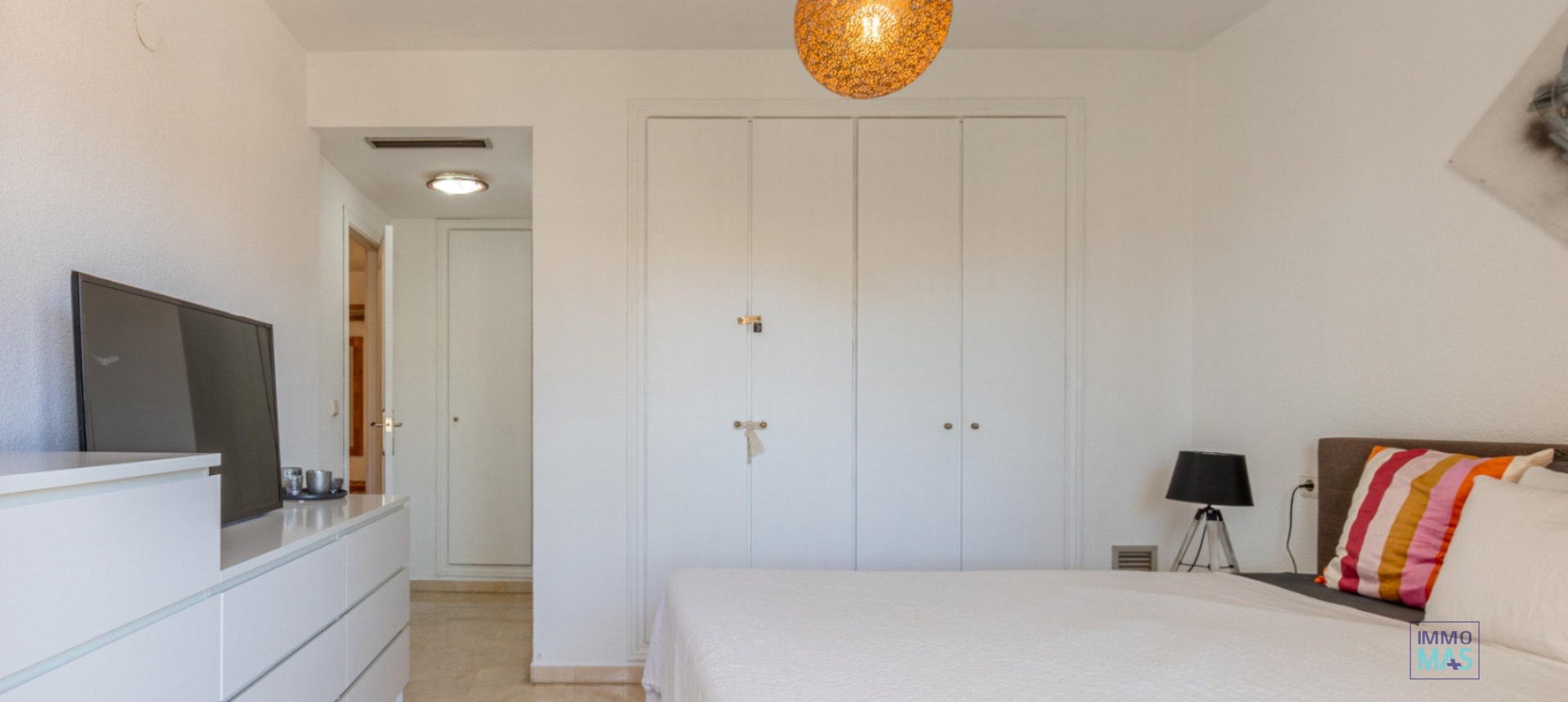 Resale - Apartment - Moraira - Centro urbano